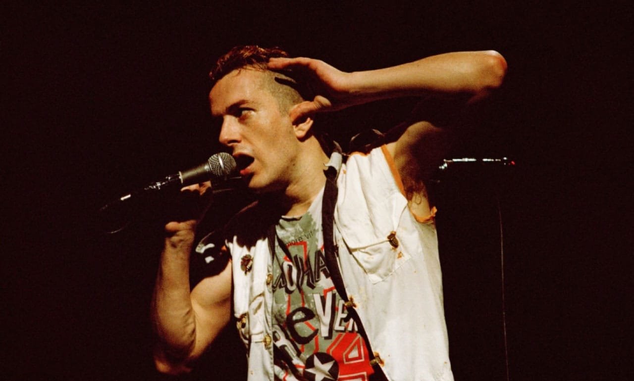 Joe Strummer