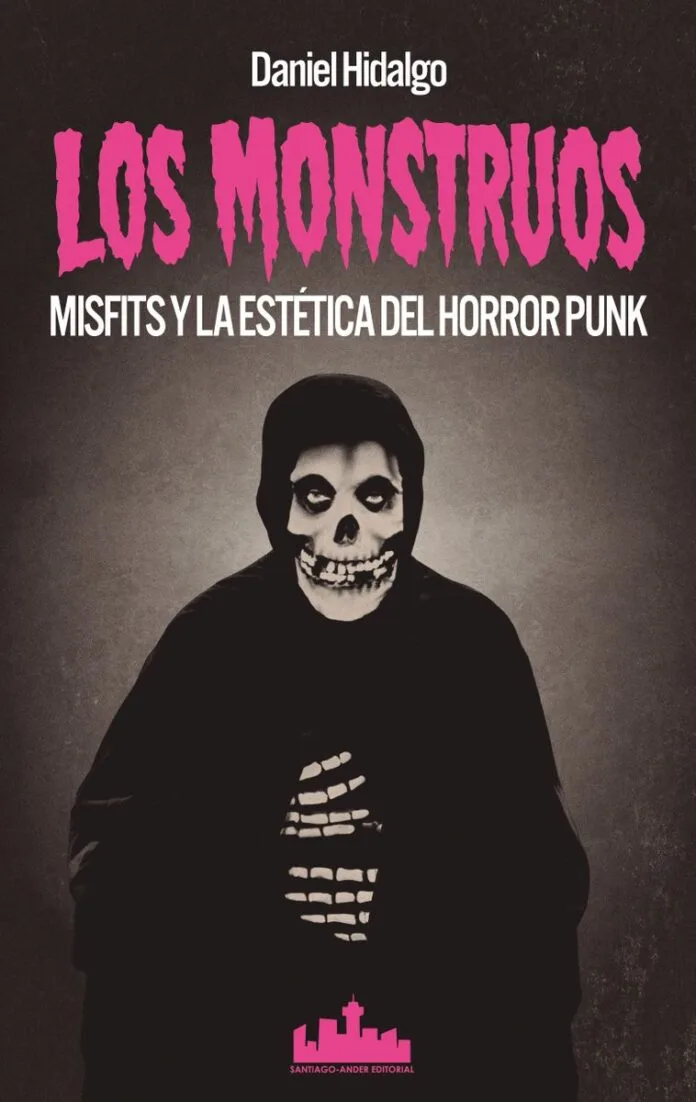Los Monstruos Misfits y la estética del Horror Punk
