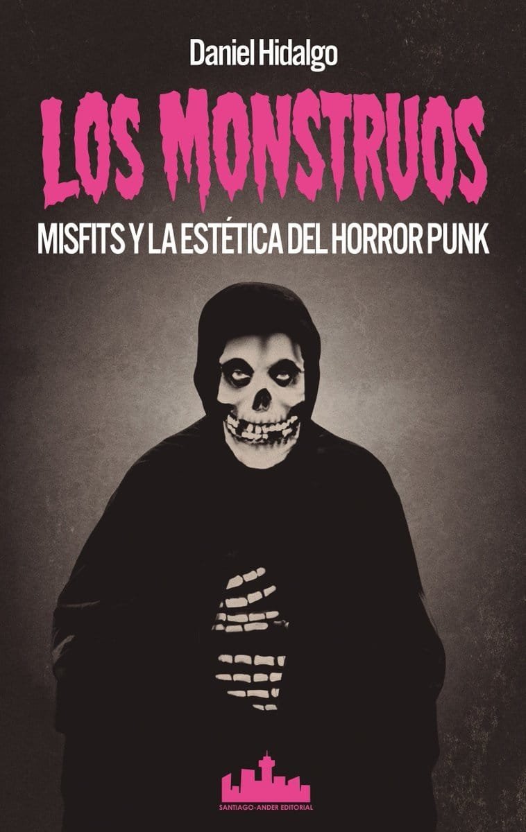Los Monstruos Misfits y la estética del Horror Punk