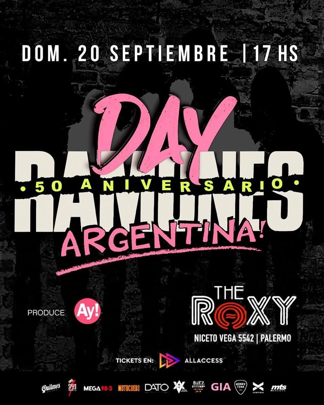 Ramones Day Argentina