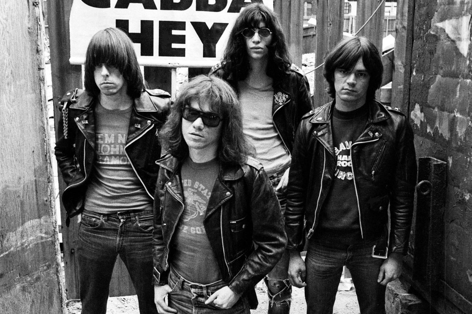 The Ramones The Ramones
