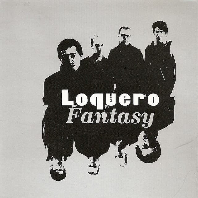 Portada de Loquero - Fantasy