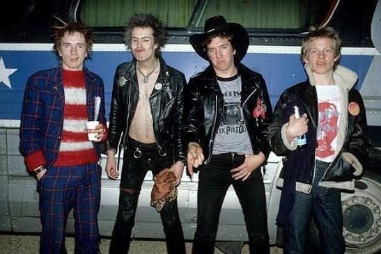 The Sex Pistols