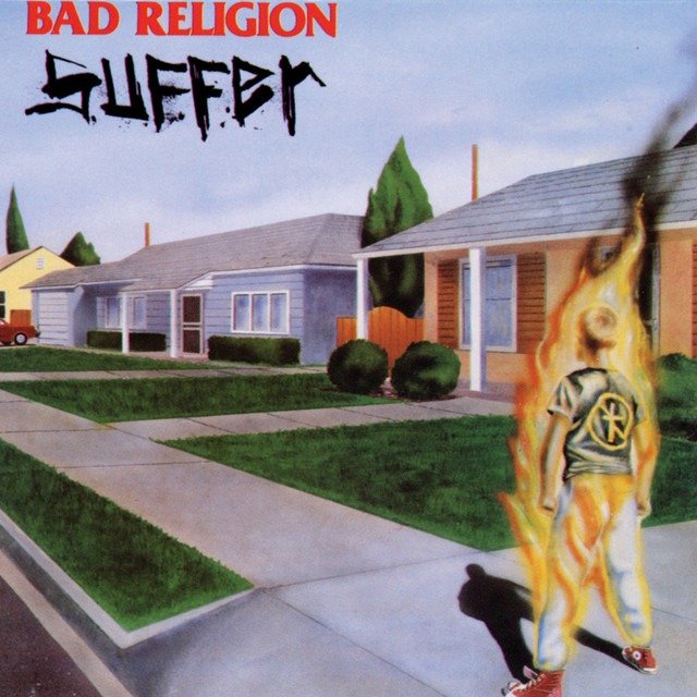 Shuffer - Bad Religion Shuffer - Bad Religion