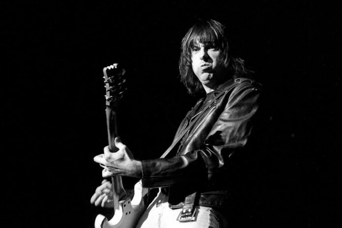 Jhonny Ramone Jhonny Ramone